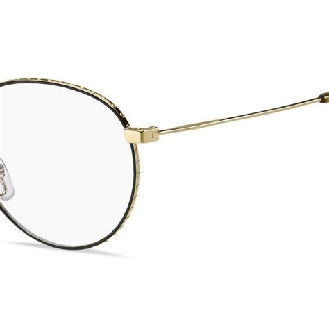 visual click givenchy 0072 rhl|Buy Givenchy Gold & Black Gv 0072 Glasses .